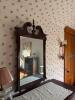 Chippendale-Style Dresser with Mirror - 11