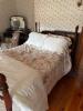 Antique Pineapple Post Four Poster Bed - 2