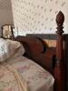 Antique Pineapple Post Four Poster Bed - 3