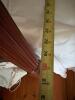 Antique Pineapple Post Four Poster Bed - 8