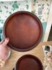 Mid-Century Modern Style Wooden Bowls and Salad Plates - 4