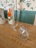 Porcelain Pitchers And Glass Bud Vases - 2