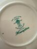 Crown Staffordshire Hampton Fine Bone China Plates and Cups - 3