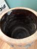 Stoneware Crocks and Jug in Rustic Style - 2