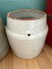 Stoneware Crocks and Jug in Rustic Style - 4