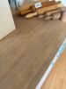 Custom Built KitchenIsland With Butcher Block Top on Wheels - 6