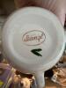 Stangl Pottery Wild Rose Cups, Saucers, Bowls, Plates, and Creamer - 2