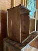Antique Wooden Shipping for Crate Fisher & Co. Fine Candies with Other Rustic Crates - 4