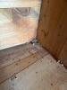 Antique Wooden Shipping for Crate Fisher & Co. Fine Candies with Other Rustic Crates - 9