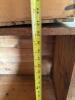 Antique Wooden Shipping for Crate Fisher & Co. Fine Candies with Other Rustic Crates - 10