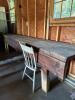 Antique Wooden Shipping for Crate Fisher & Co. Fine Candies with Other Rustic Crates - 13