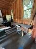 Antique Heavy Timber Workbench from Original French Family Farm in Bedford - 2