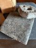 Group of Primitive Stone Carved Bowls and Slabs - 3