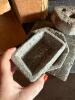 Group of Primitive Stone Carved Bowls and Slabs - 4