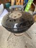 Weber Smokey Joe Portable Charcoal Grill