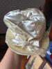 Leon Meyer Red and Gold Jockey Silks and Cap - 3