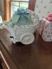 Porcelain Flower Nightlights and Musical Gift Box - 2