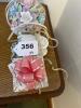 Porcelain Flower Nightlights and Musical Gift Box - 5