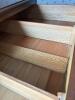 Antique Drop Front Secretary Desk in Early 20th Century Style - 5