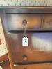 Antique Drop Front Secretary Desk in Early 20th Century Style - 10