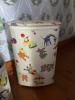 Pair of Pearl Wick Circus Motif Hamper and Storage Basket - 4