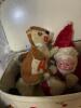 Pair of Pearl Wick Circus Motif Hamper and Storage Basket - 8