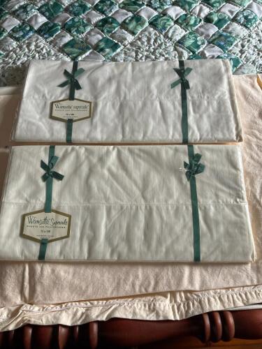 Wamsutta Supercale 100% Cotton Pillowcases