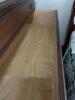 Mahogany-Finish Chest of Drawers in the Chippendale Style - 2