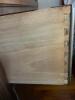 Mahogany-Finish Chest of Drawers in the Chippendale Style - 5