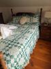 Four-Poster Full-Size Bed Frame - 2