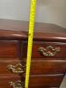 Traditional-Style Wooden Chest of Drawers (Pair) - 2