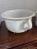 Ceramic and Enamel Chamber Pots - 2
