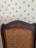Victorian-Style Cane Rocking Chair - 2
