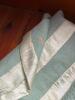 Green Blankets Wool/Cotton/Nylon - 2
