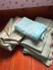 Green Blankets Wool/Cotton/Nylon - 3