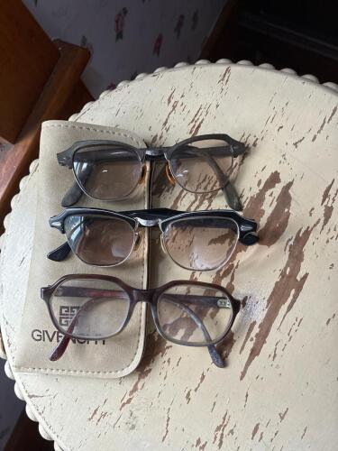 Vintage Eyeglasses
