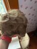 Feather Lite Blonde Wigs - 3