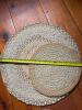 Braided Silk Mats and Tapestry-Style Clutch Purse - 2