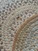 Braided Silk Mats and Tapestry-Style Clutch Purse - 4
