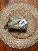 Braided Silk Mats and Tapestry-Style Clutch Purse - 5