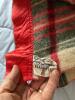 Pair of Lady Seymour Plaid Wool Blankets - 3