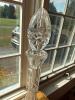 Likely Waterford Cut Crystal Decanter with Stopper - 2