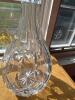 Likely Waterford Cut Crystal Decanter with Stopper - 3