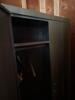 Metal Wardrobe Storage Cabinets, Set of Three - 7