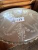 Frosted Glass Art Deco-Style Ceiling Light Shade - 5