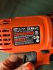 Black+Decker DR260 3/8-Inch Corded Drill - 2