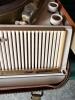 Steelman Model 420 Portable Record Player with Twin Speakers - 3