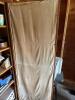 Wood Pie Safe Cabinet with Screen Panel Door with Contents - 7