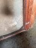 Wood Pie Safe Cabinet with Screen Panel Door with Contents - 13