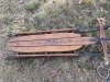 Flexible Flyer No. 51J and Airline Racer No. 60 Sleds - 2